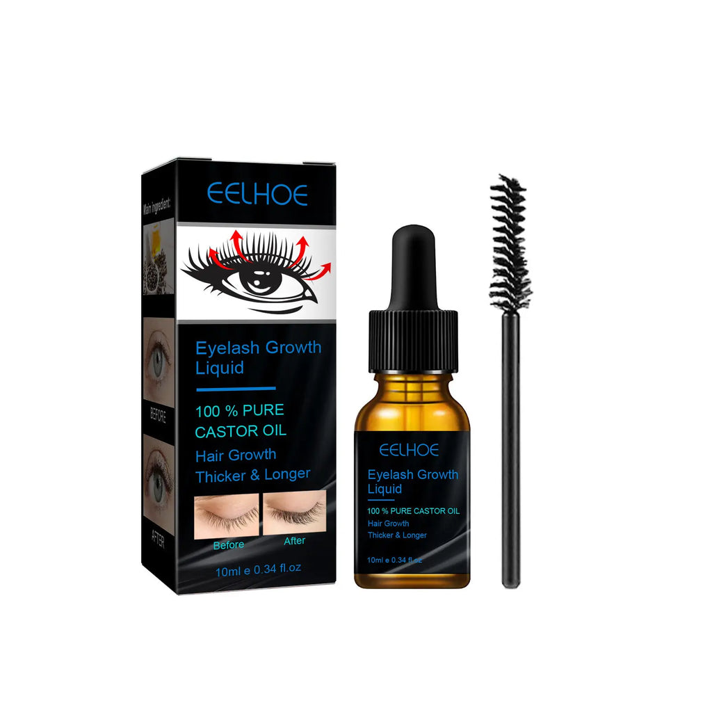 Eyelash Growth Serum Eyebrow Natural Thick Eyelash