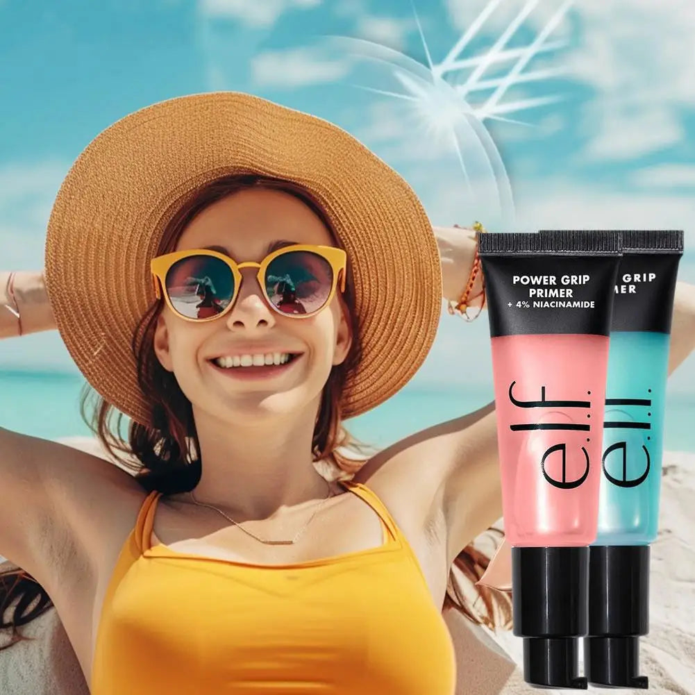 Elf Power Grip Primer Gel-based Moisturizing Face