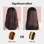 Wireless Hot Comb Hair Straightener