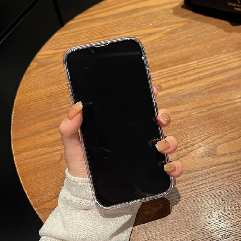 Soft Acrylic For iPhone