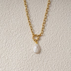 Natural Pearl Necklace For Women