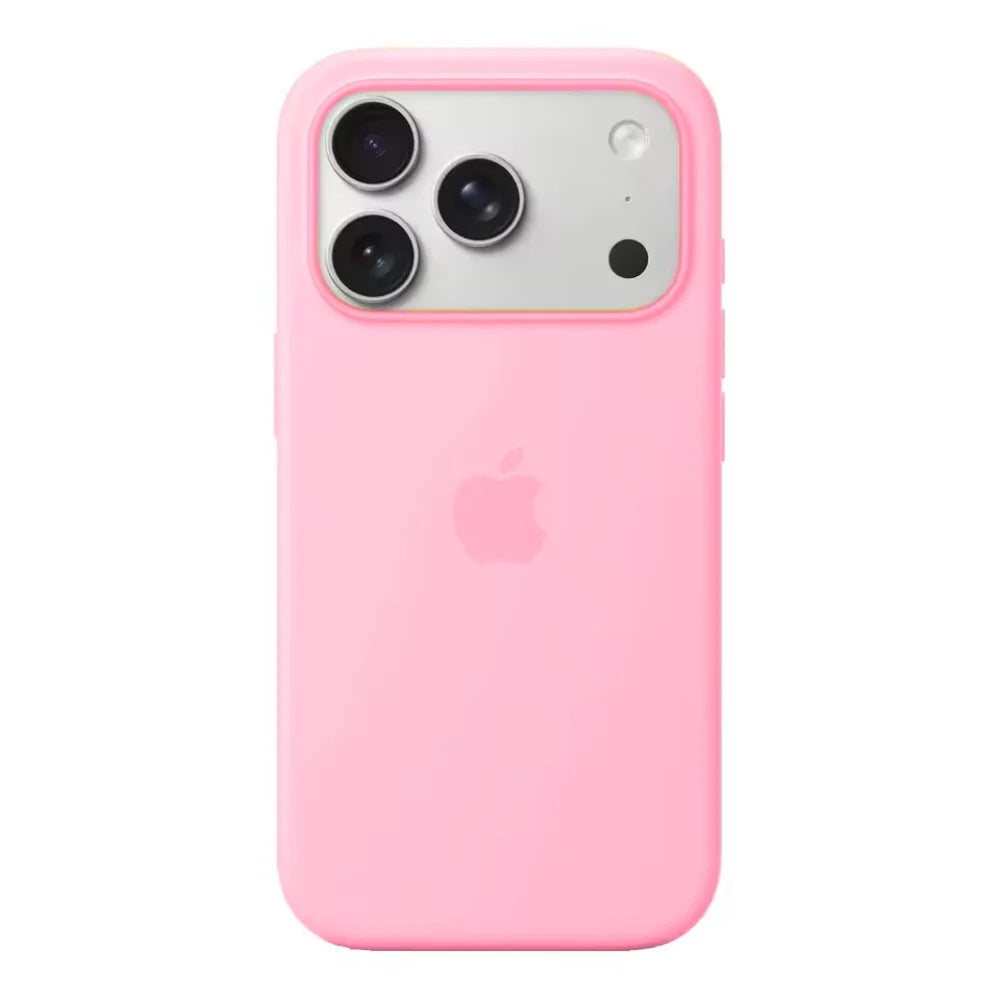 Original Silicone iPhone Case Full Cover for All Models
