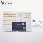 Carat Bazel Moissanite Necklace 925 Sterling Silver