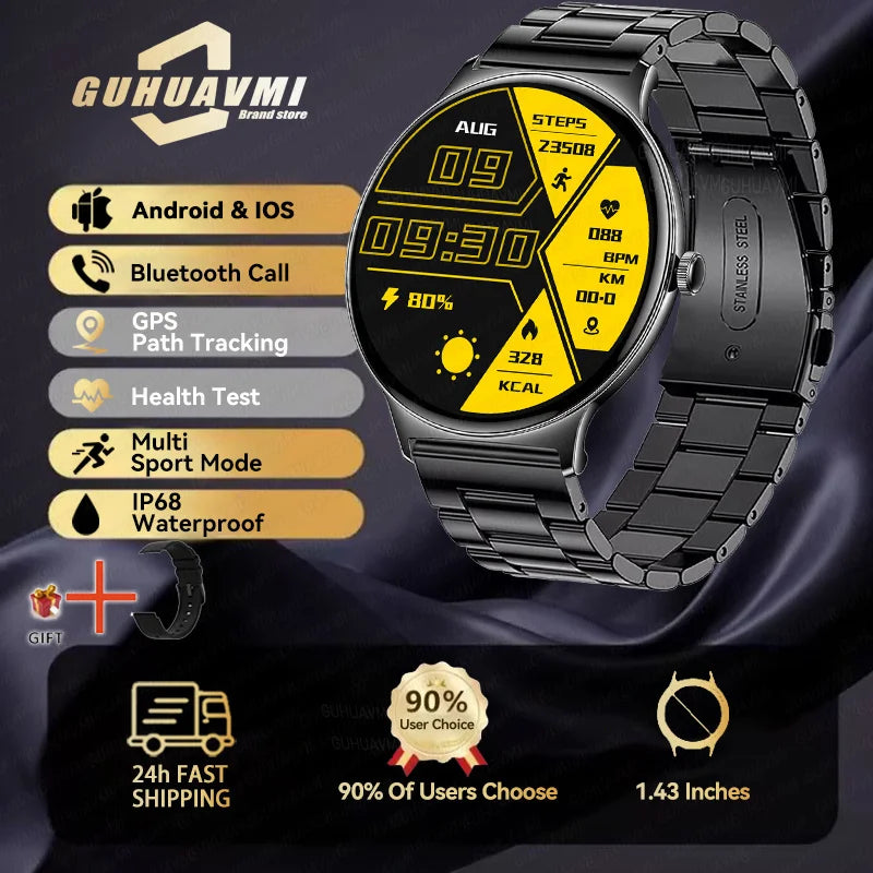 Huawei Ultra Thin Smart Watch