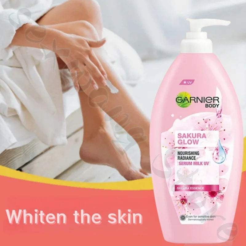 Garnier Lemon Body Lotion 377 Niacinamide Moisturizing Lotion