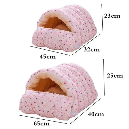 Cats Beds Warm Winter Pet Supplies Accessories Bed Products Goods Houses and Habitats Cushions Kitten Things Accessory Puppy Bed