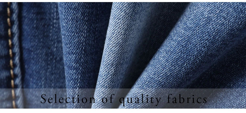 Summer Woman's Jeans Cropped Trousers Skinny Knee Length