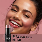 FOCALLURE Face Blusher Makeup Cream