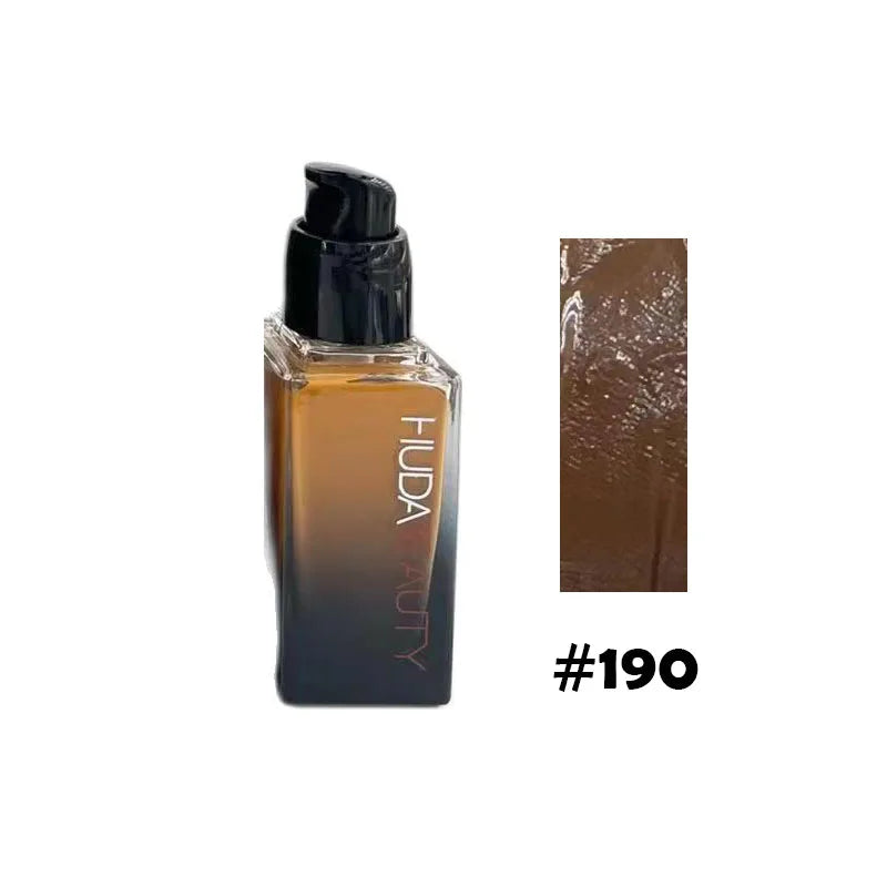 4PCS HUDA Base Makeup Set Foundation