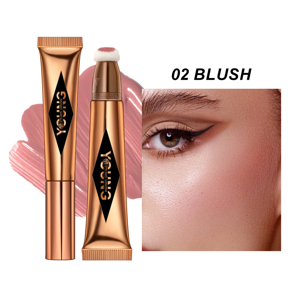 YOUNG VISION air cushion liquid blusher