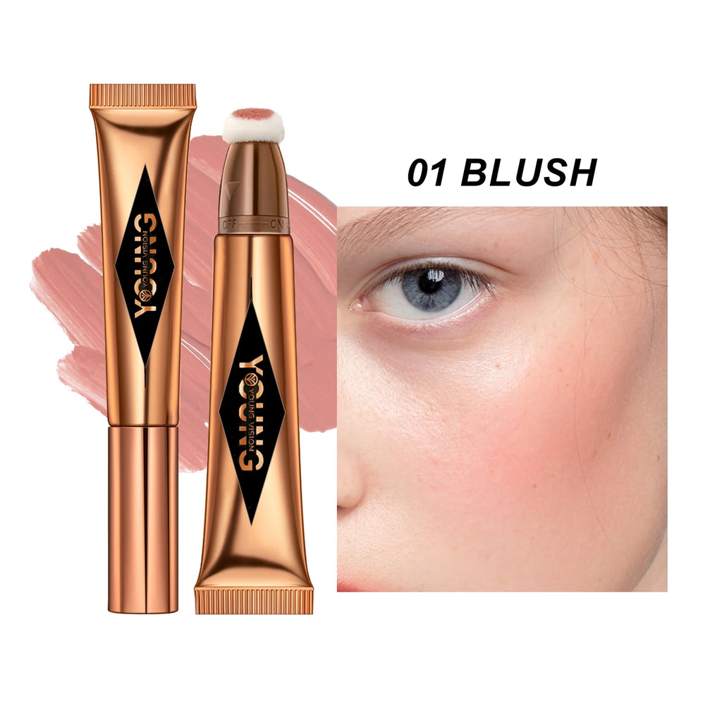YOUNG VISION air cushion liquid blusher