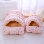 Cats Beds Warm Winter