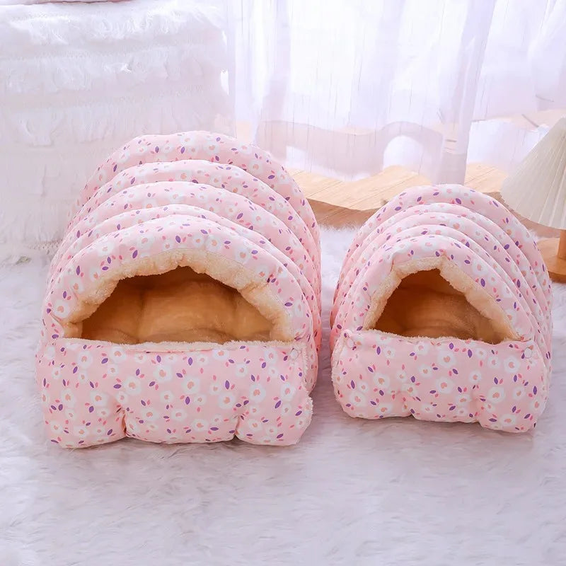 Cats Beds Warm Winter