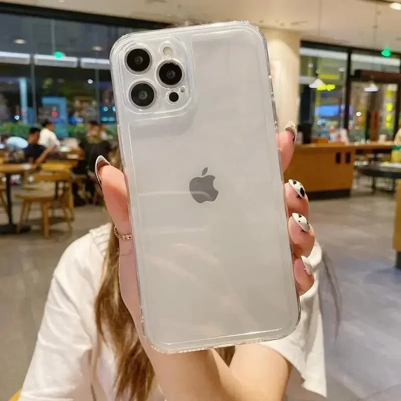 Lovely Cartoon Labubu Phone Cases For iPhone