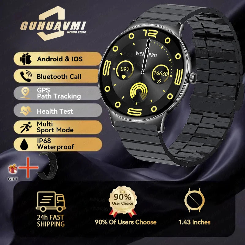 Huawei Ultra Thin Smart Watch