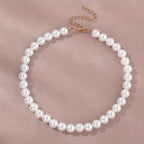 Freshwater Pearl Chain Necklaces