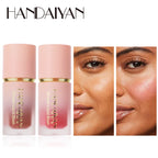 HANDAIYAN 6 Colour Matte Liquid Blush