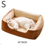 Cats Pet Products Cushions Kitten Goods