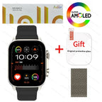 Hello Smart Watch 4 Plus ULTRA2