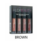 4PCS HUDA Base Makeup Set Foundation