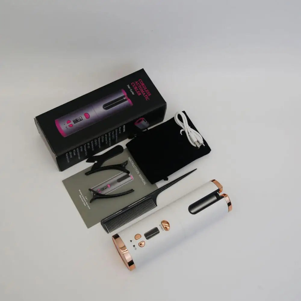 Chainer Hair Curler