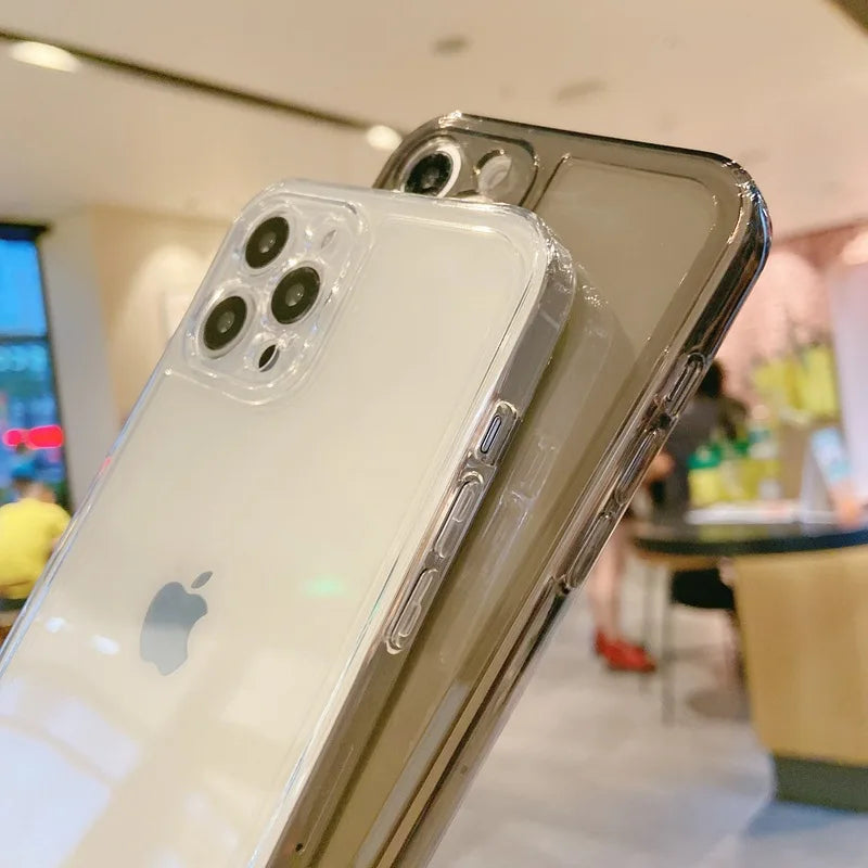 Labubu Kawaii Phone Cases For iPhone