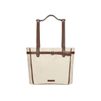 BAGSMART Tote University Eco Canvas Handbags