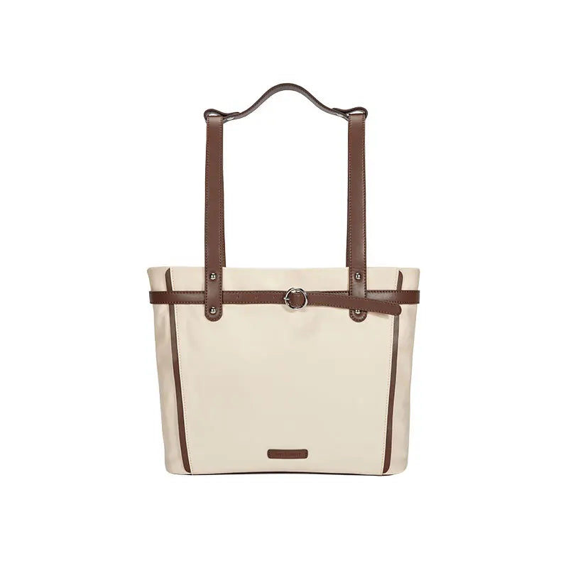 BAGSMART Tote University Eco Canvas Handbags
