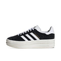 Adidas Gazelle Bold Core Black Cream Brown
