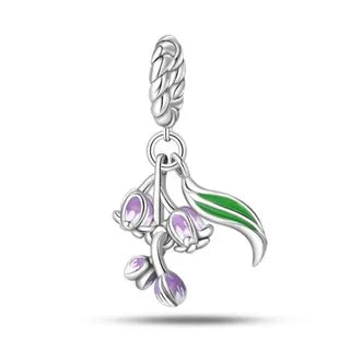 Glow in The Dark Firefly Charm Bead Fit Necklace Bracelet 925 Sterling Silver Chameleon Pendant Beads Women DIY Jewelry Making