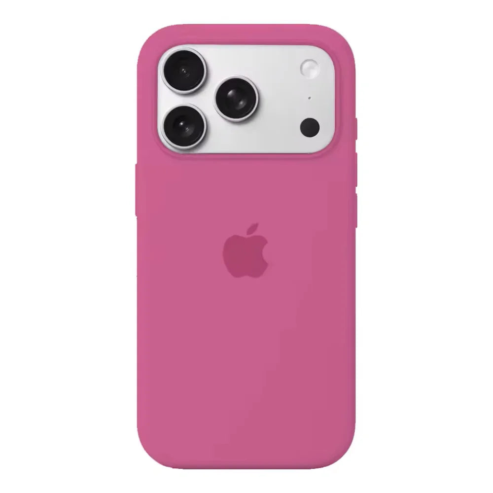 Original Silicone iPhone Case Full Cover for All Models