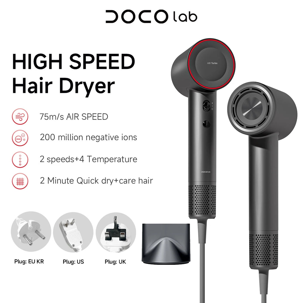 DOCO Hair Dryer