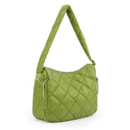 BAGSMART Missnine Quilted Puffer Bag for Women