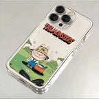 Labubu Kawaii Phone Cases For iPhone