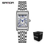 Sanda 1116  Quartz Movement Business Women