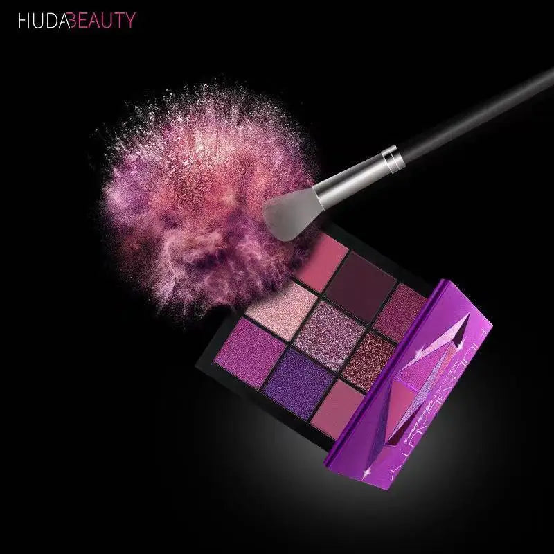 4PCS HUDA Base Makeup Set Foundation