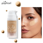 POPFEEL Liquid Long-Wearing Moisturizing Foundation Concealer