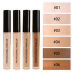 Concealer Liquid Foundation Moisturizing