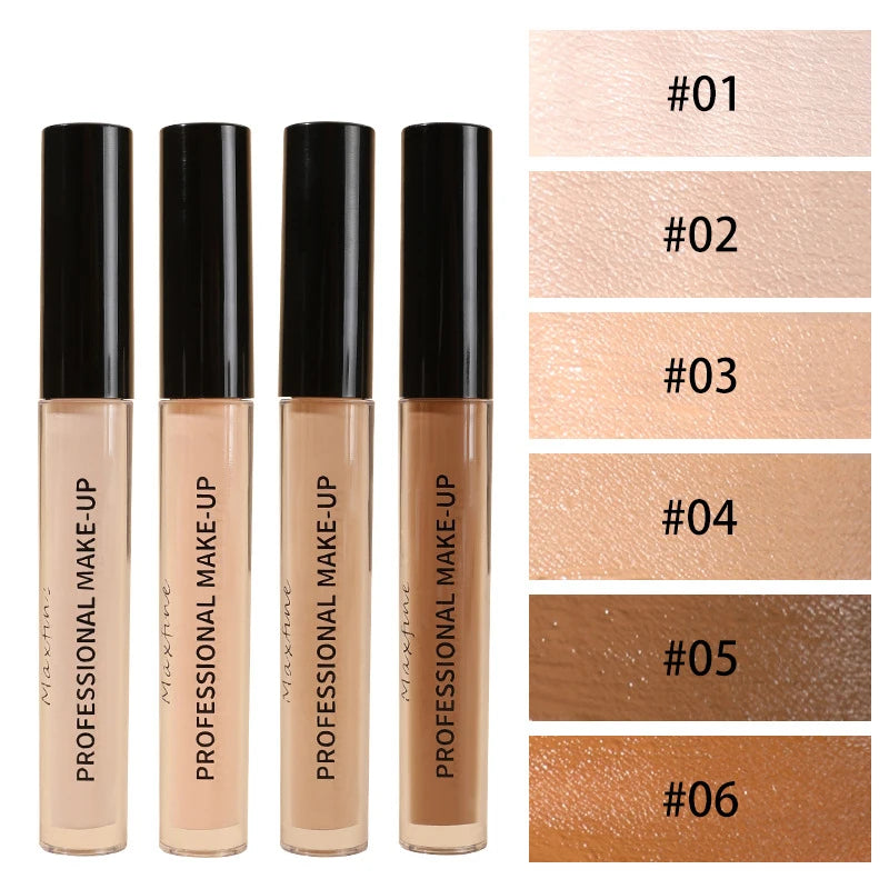Concealer Liquid Foundation Moisturizing