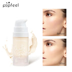 POPFEEL Liquid Long-Wearing Moisturizing Foundation Concealer