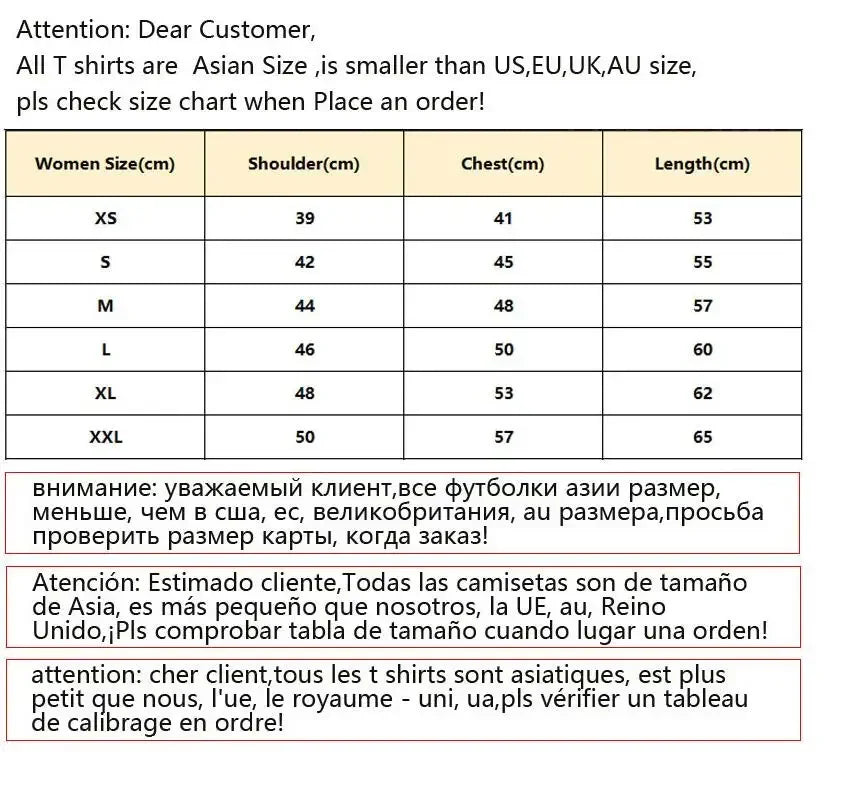 Stephen King Horror Characters Printed Top Oversized Tee Halloween