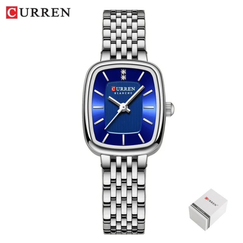 CURREN 9093   Quartz Women Watch
