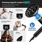 VGR 110000RPM Professional Hair Dryer