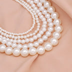 Freshwater Pearl Chain Necklaces