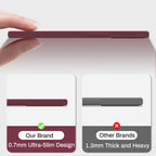 Samsung Galaxy case liquid silicon