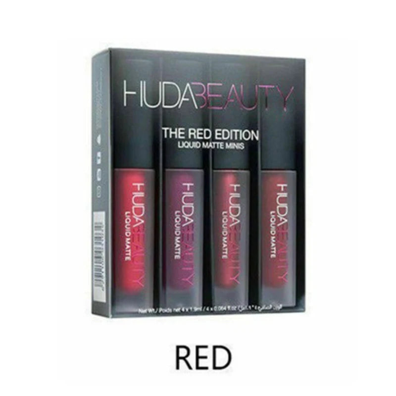 4PCS HUDA Base Makeup Set Foundation