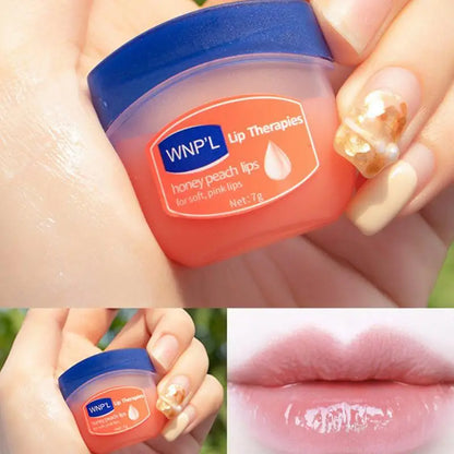 Vaseline Lip Balm Hydrating Lip Mask For Men And Women Moisturizing Lip Care Repair Dry Cracking Nutritious Lip Balm Makeup