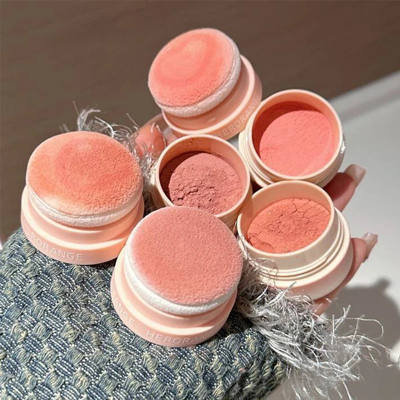 Matt Powder Blusher 24h Long Lasting