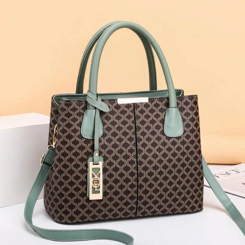 Vento Marea Famous Brand Women Handbags 2023 Luxury Crossbody For Woman Fashion Design Purses Totes Soft PU Leather Shoulder Bag - Imbasat