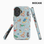 Cute Dog iPhone Case Must-Have Double Layer Cover